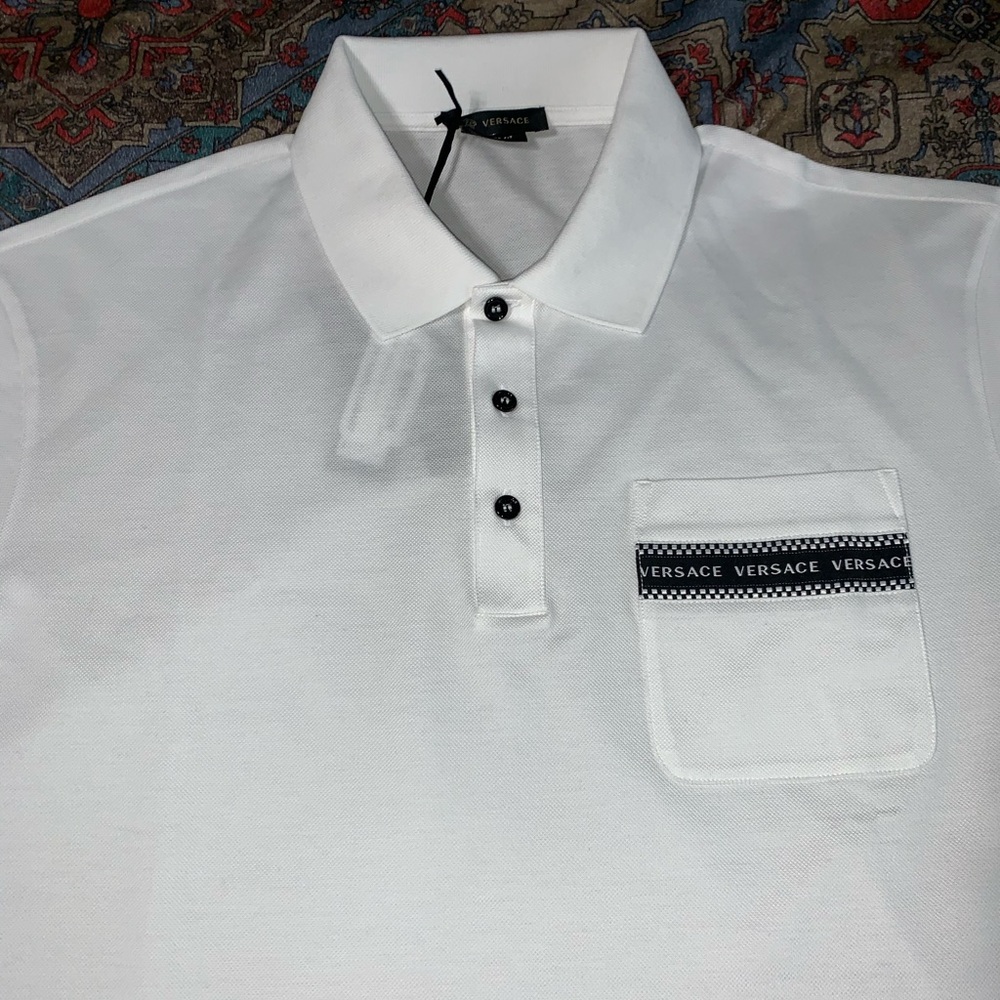 ♈️ VERSACE “Nastro Polo” ♈️